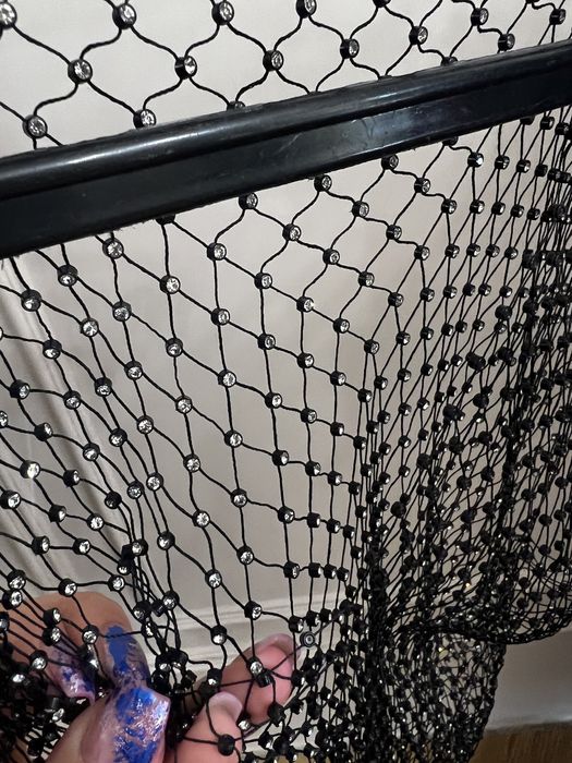 Сетка на купальник