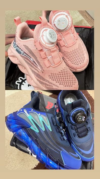 Продам новые кроссовки