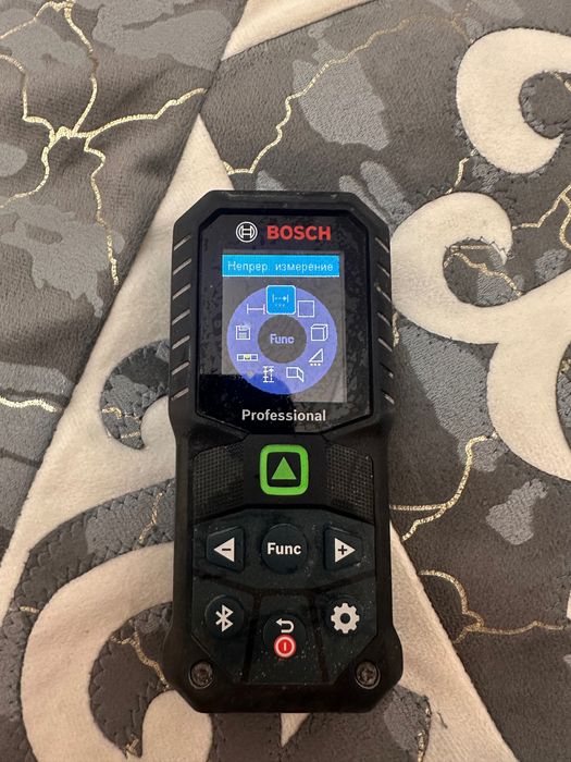 Лазерный дальномер