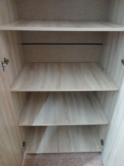 Гардероб и Скрин Виденов