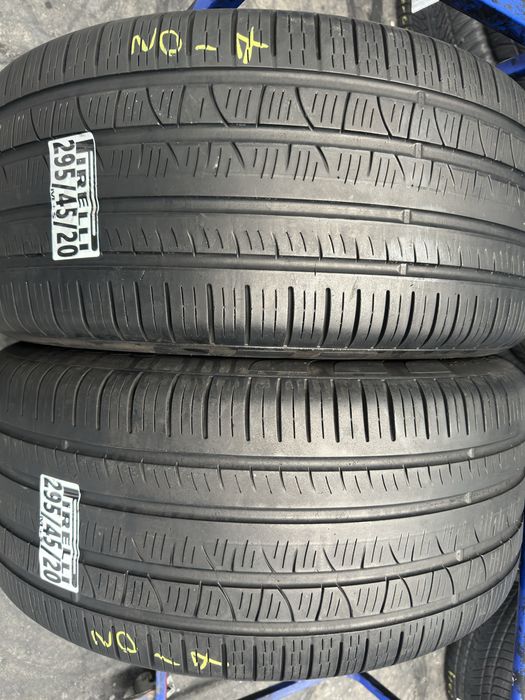 295/45/20 pireli