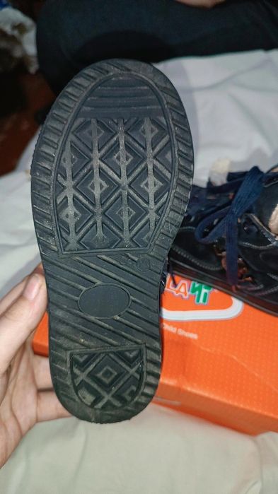 Детские ботиночки