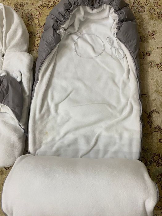 Теплый конверт -30