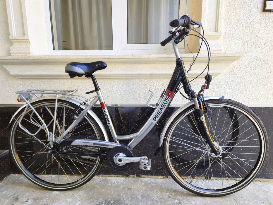 Velosiped Pegasus orginal Premium versiyasi