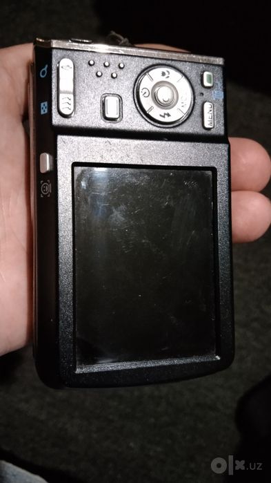 Фотоаппарат цифровой.