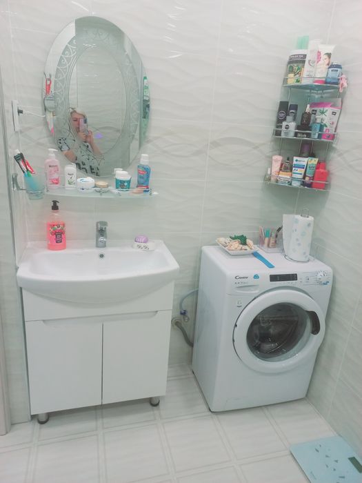 Сдается однокомнатная квартира в Яккасарайском районе, ремонт,