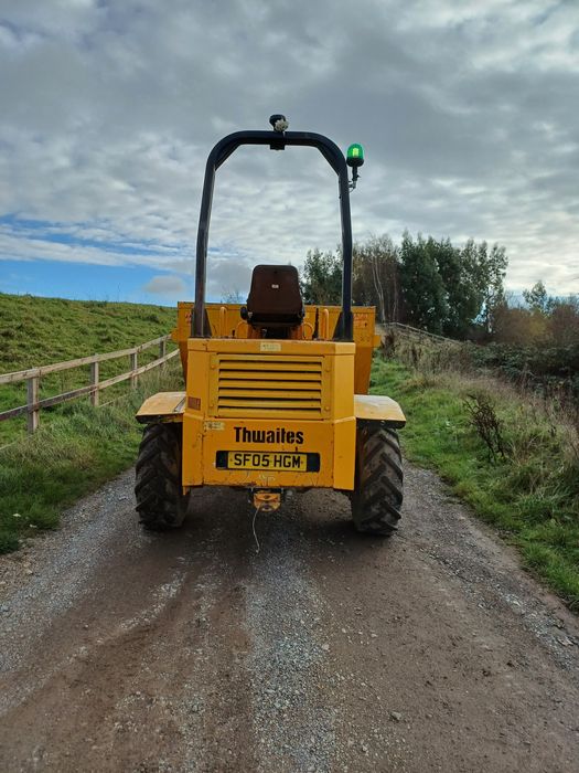 Dumper twaites 5 tone