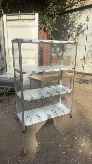 Столы из нержавейки для общепита.