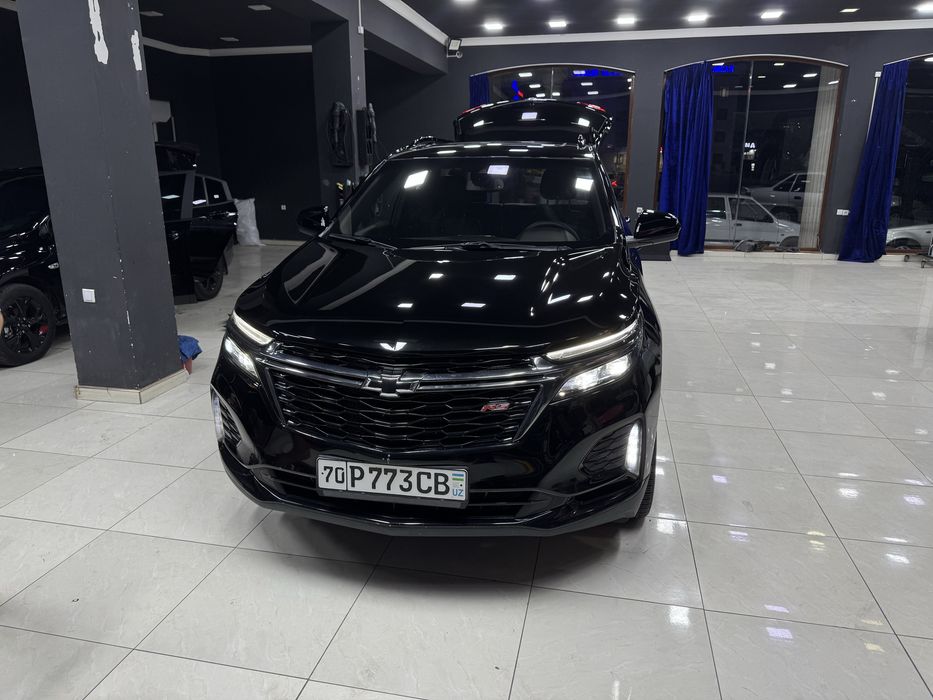 Chevrolet Equinox