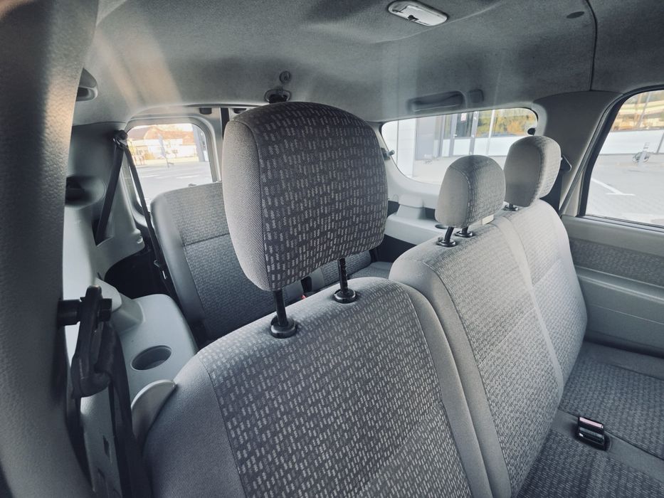 Dacia Logan MCV 1.5 DCI 7 Locuri