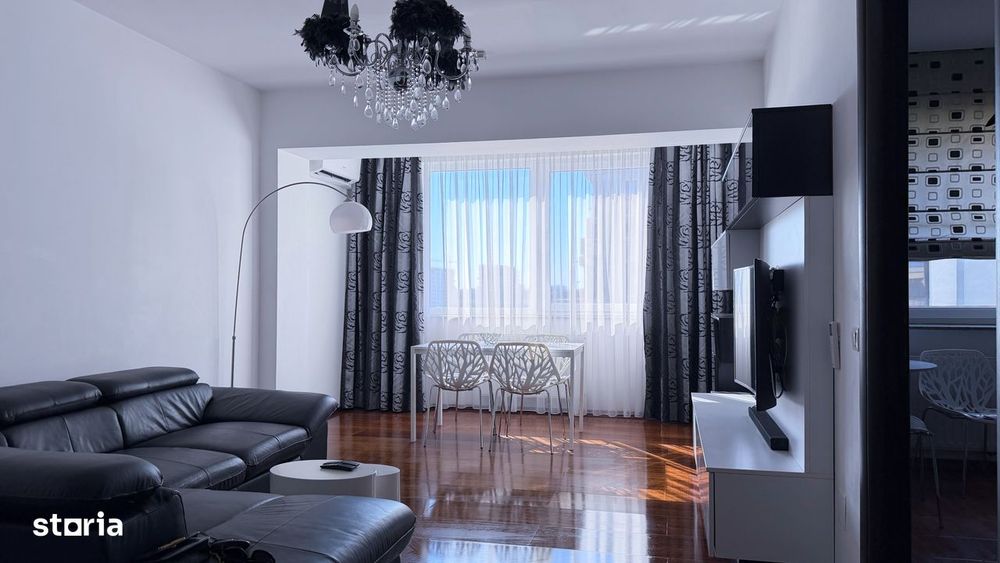 Tomis Plus Apartament 2 camere, parcare subterană privată inclusă — fotografia 2