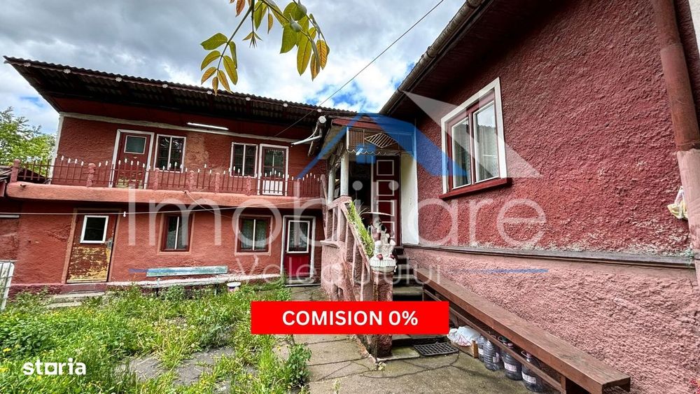 Casă cu 6 camere, Dărănești, Petroșani