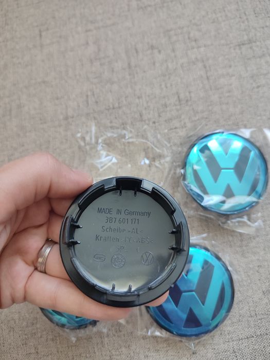set capace VW pentru jante