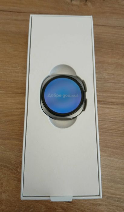 Samsung Galaxy Watch 8 2г. ГАРАНЦИЯ