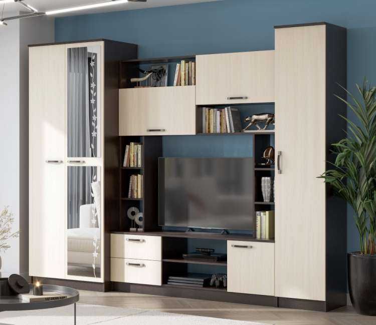 Новая стенка Марта М, Россия