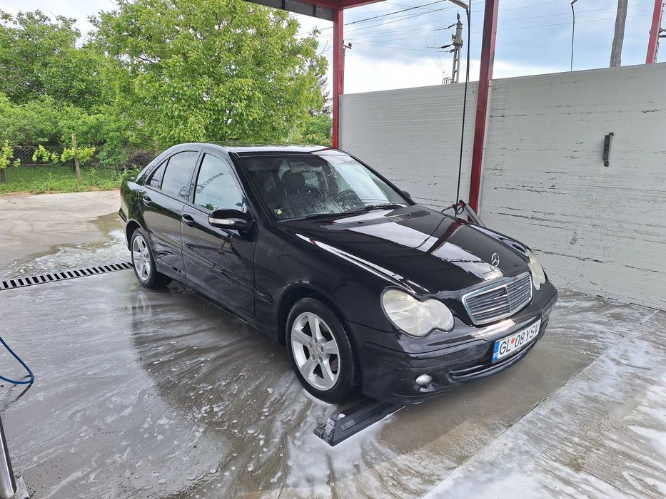 Mecedes C 200 w203