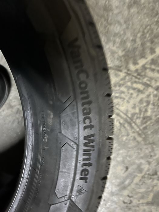 Anvelope 225/55/17 Continental - 2 buc