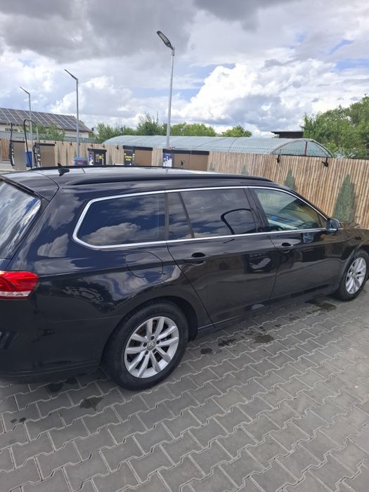 Wolkswagen b8 2015 luna 6