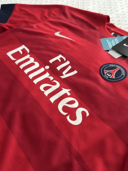 SEMNAT!! Tricou PSG David Beckham #32