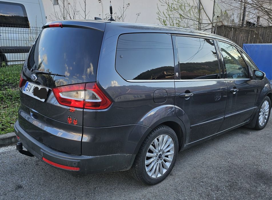 Ford Galaxy 7 locuri, 2009