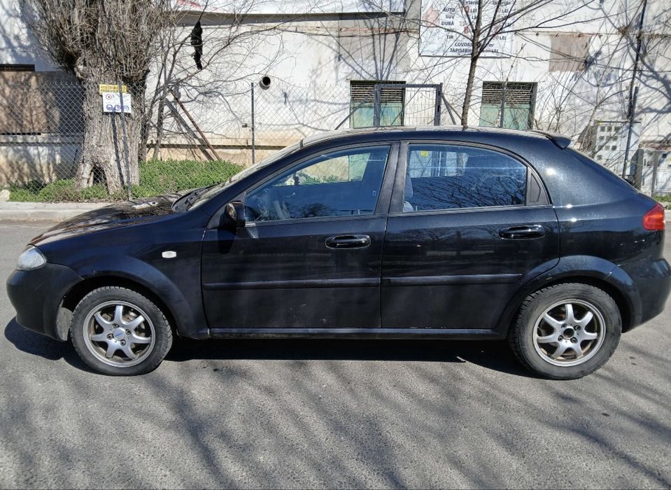 Vand Chevrolet Lacetti