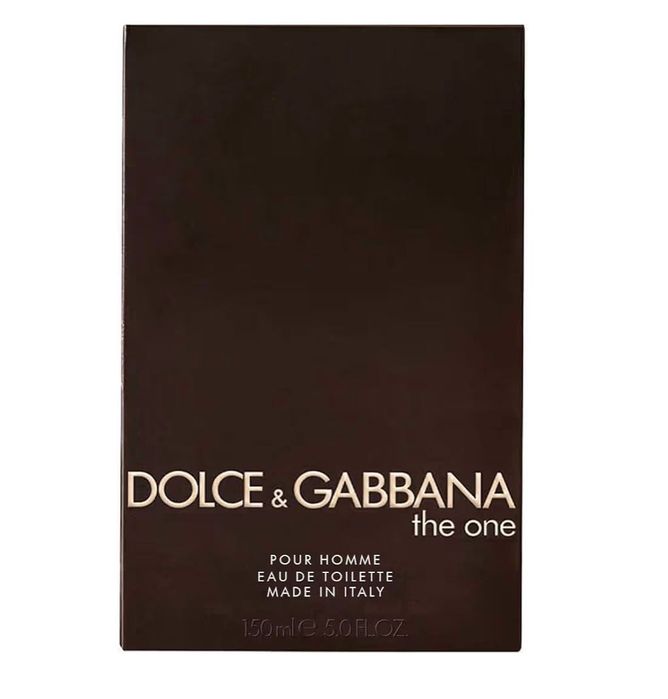 Dolce and Gabbana The One - Perfume for Men 150 ml - EDT Spray