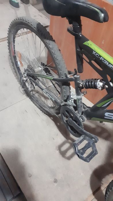 Продам велосипед нужен ремонт