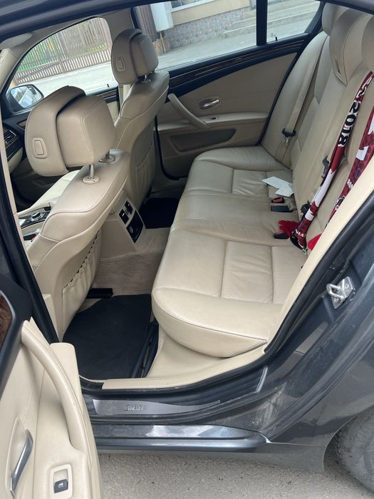 Bmw e60 520d an 2010