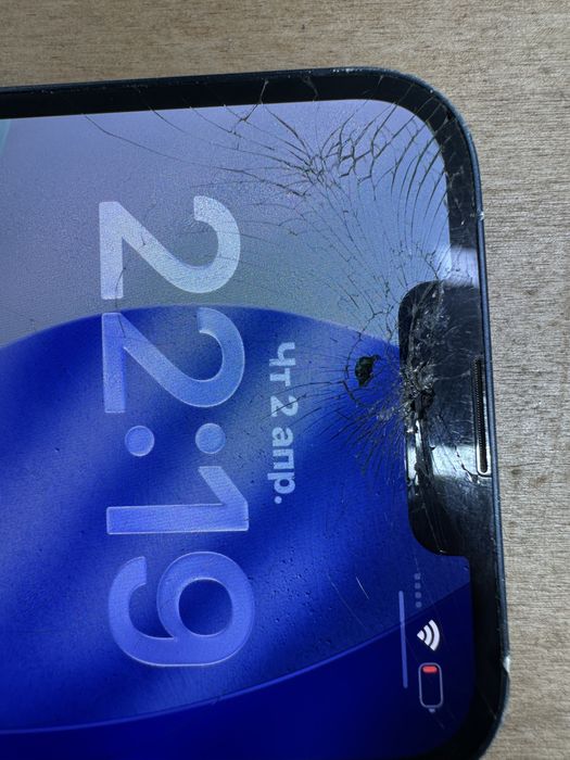 Iphone 13 с коробкой