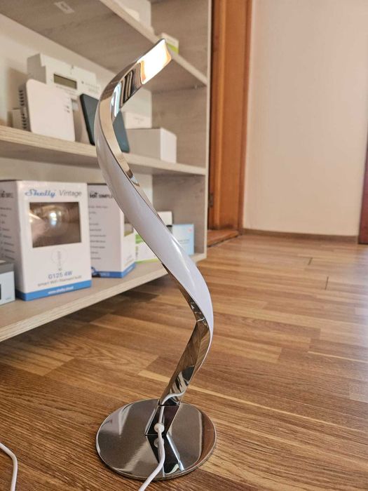 Lichidare de stoc ! Lampa led tip spirala