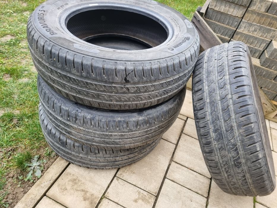 Vand 4 anvelope vara 195 65 15