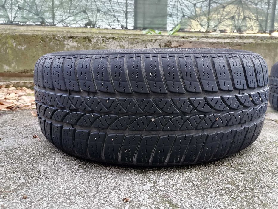 205/55/16 1бр.Tigar Зимна гума