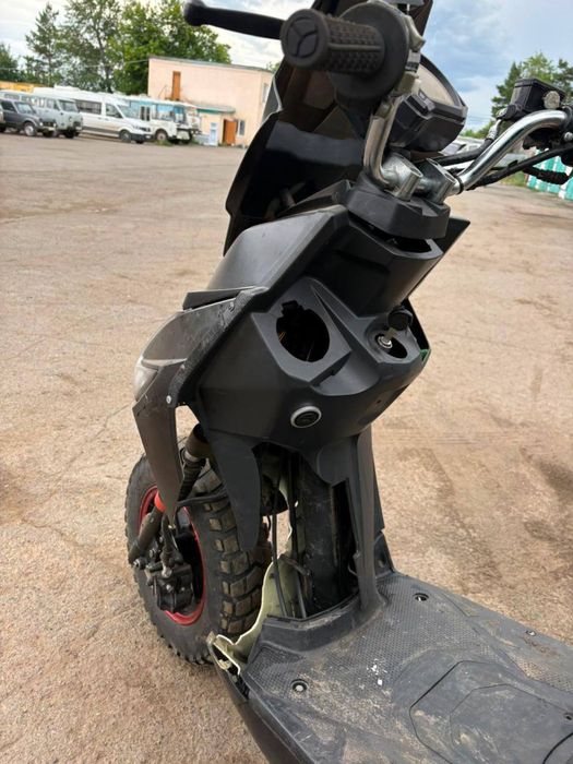 продаю скутер samurai
