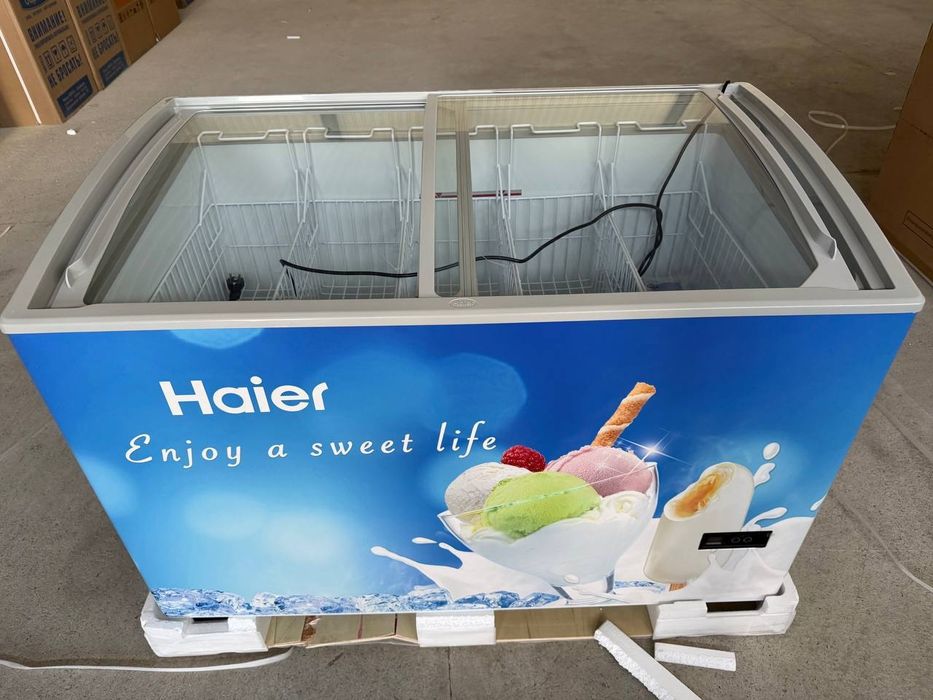 Морозилку Haier инвертор