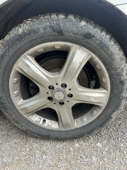 Mercedes ML320 cdi Airmatic ксенон на части!