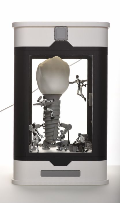 Produse de decor pentru cabinetele stomatologice


Produse de decor pe