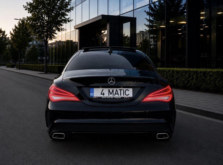 MERCEDES-BENZ CLA 2016 — imagine 4
