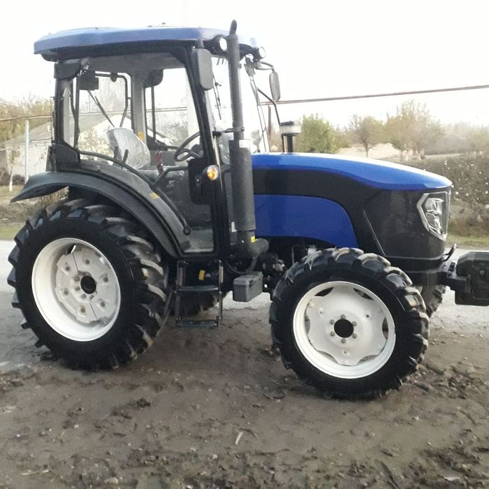 Трактор Ловол 754