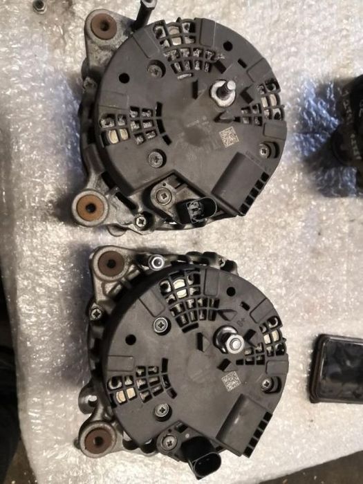 Alternator 2.0tdi 180A CFF Volkswagen Passat B7 Golf  Golf Plus Tiguan