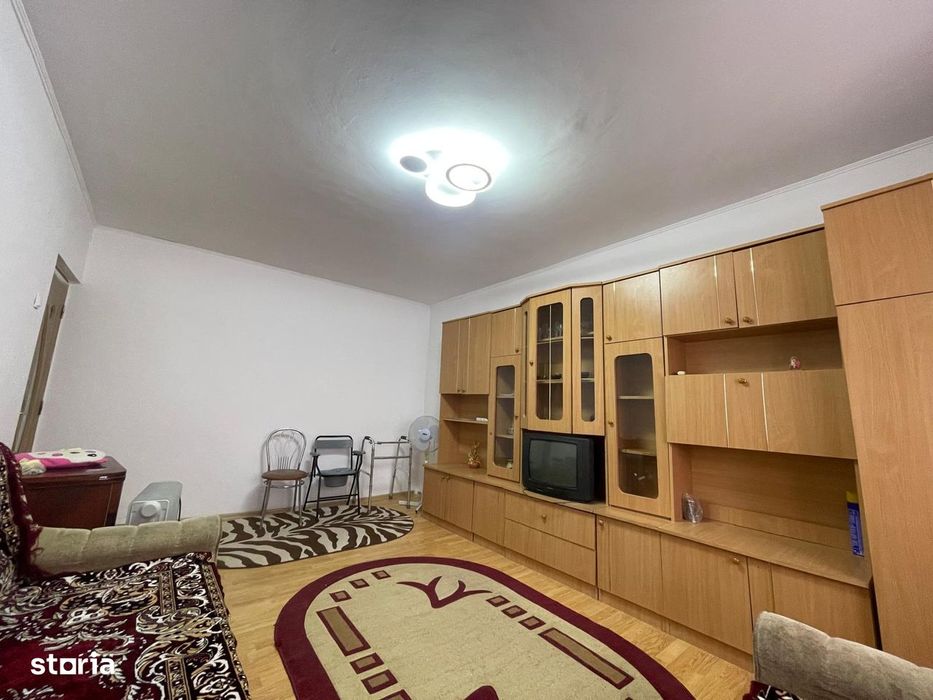 2 camere, centrală proprie - Strada București, Giurgiu