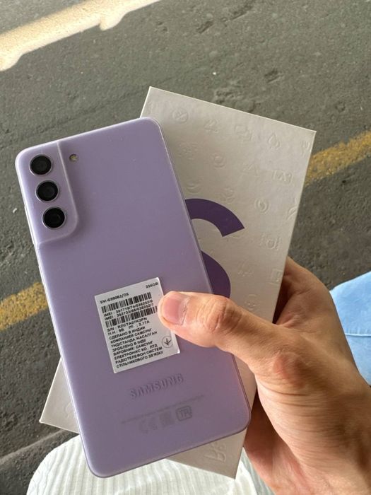 Samsung S 21 FE 5G 256