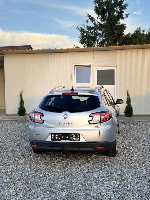 Renault Megane 1.5 Diesel • Limited •Facelift