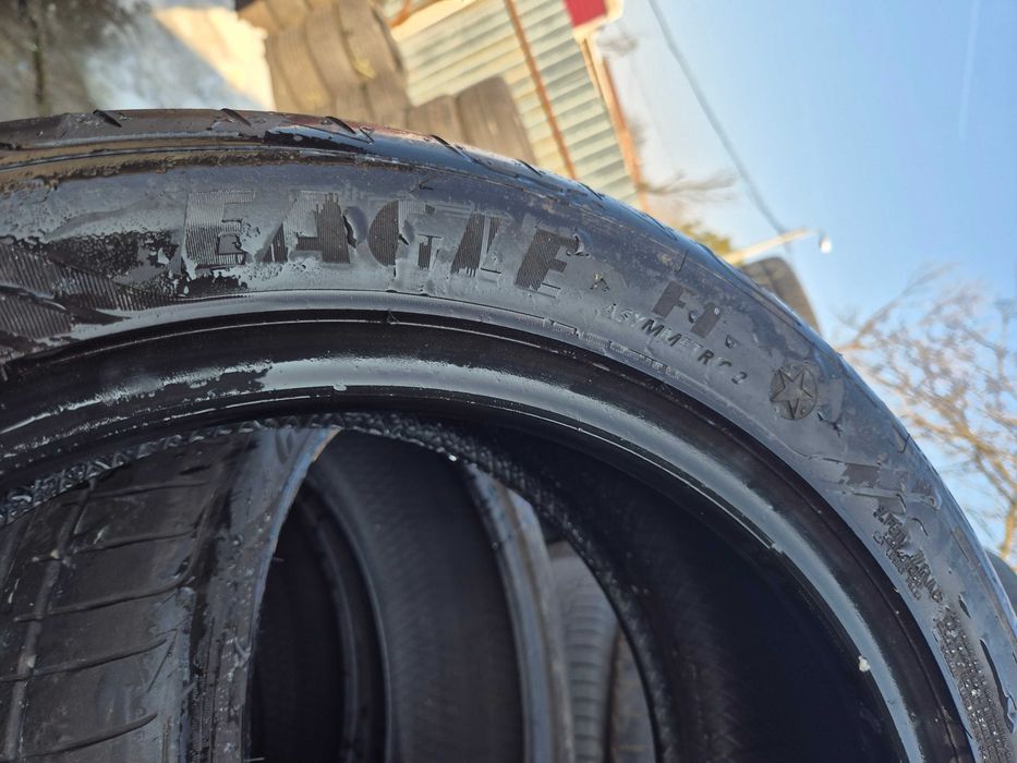 4 Anvelope de VARA - 225/45/17 - GoodYear * APP NOI - DOT 2022 !