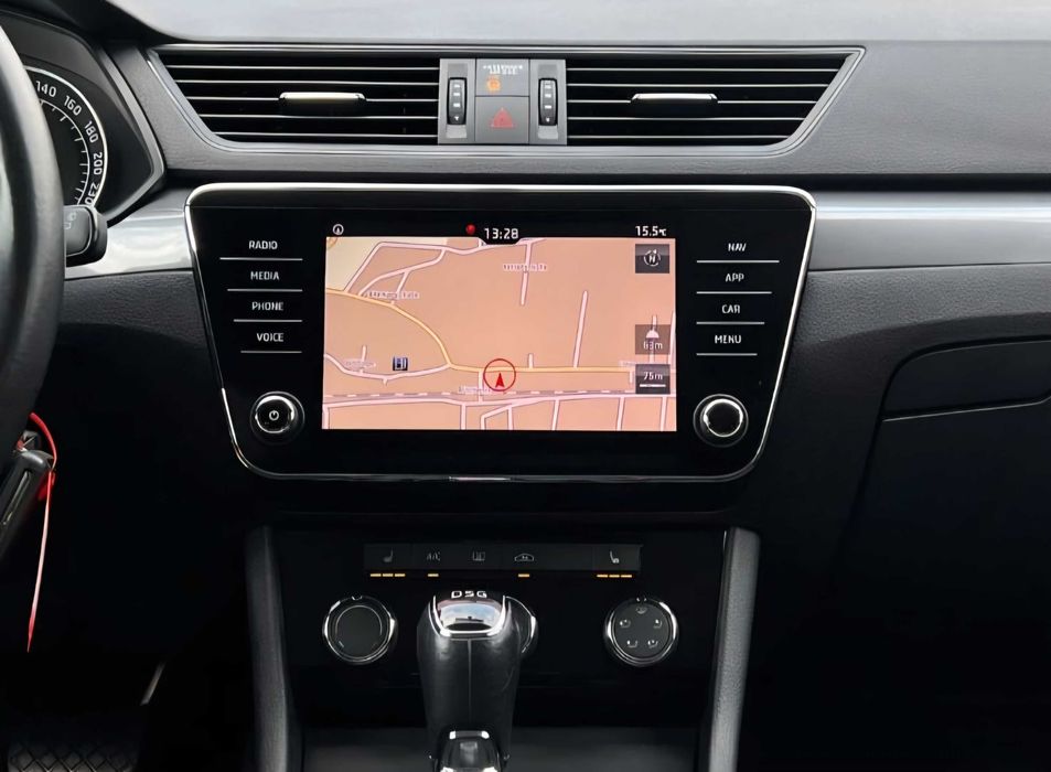 Škoda Superb Combi din 2018