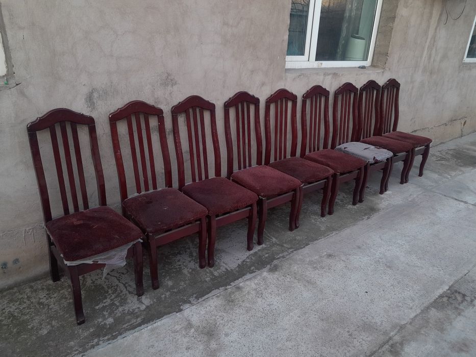 Продам стулья 3.000 за штуку