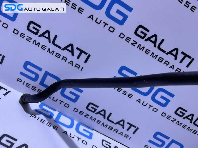 Teava Conducta Ulei Lichid Transmisie Cutie Viteze Automata Audi A6 C6 3.2 FSI 2005 - 2011 Cod 4F0317818A [AV1090]
