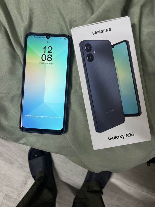 Samsung galaxy A06