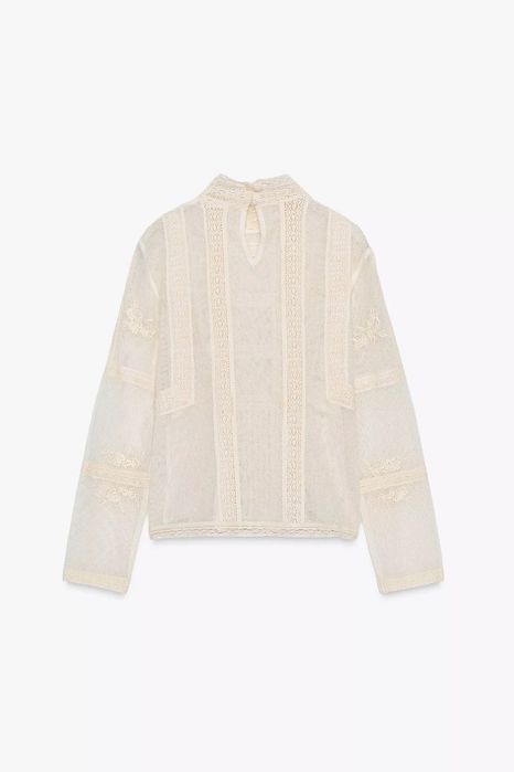 Дамска блуза ZARA нова с етикет