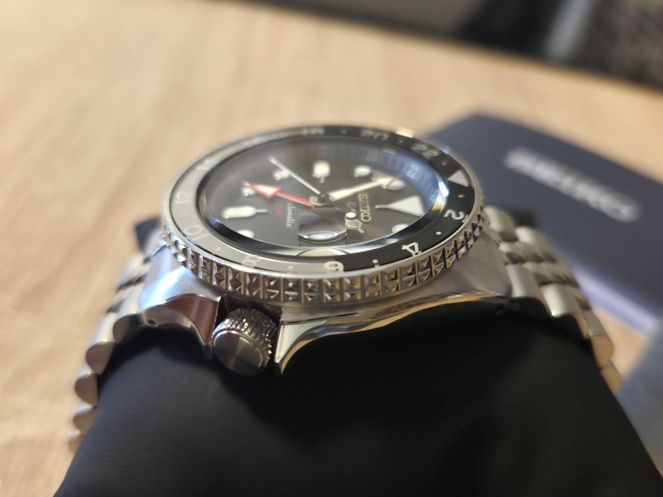 Ceas de barbati - Seiko 5 Sports Automatic - SSK019K1