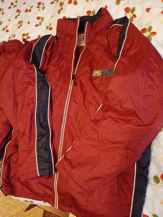 Спортивный костюм на осень /зиму